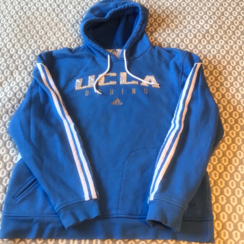 Adidas UCLA pullover